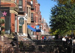 Back Bay