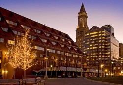 Marriott Long Wharf